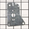 Weed Eater Choke Plate part number: 530052293