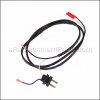 Weed Eater Wiring Harness part number: 530401549