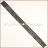 Weed Eater Mulch Blade part number: 532419273