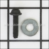 Weed Eater Screw-Taptite(Sems1 part number: 530071567