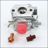 Weed Eater Kit Carb Assy part number: 530071546