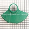 Weed Eater Shield w/Limiter part number: 530402515