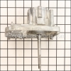 Weed Eater Assy - Crankcase and Crankshaft part number: 545102102