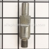 Weed Eater Shaft - Output part number: 530095070