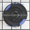 Weed Eater Spool w/ .065 line part number: 545124402