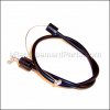 Weed Eater Assy Throttle Cable part number: 530056241