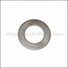 Weed Eater Washer - Bolt Adjust part number: 530016040