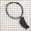 Weed Eater Drive Control Cable (AYP part number) part number: 582942201