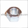 Weed Eater Nut part number: 530016320