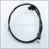 Weed Eater Assy-Throttle Cable part number: 530056493