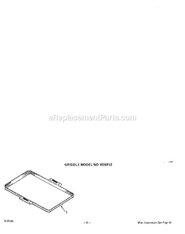 Whirlpool 1435^0A Gas Range Page D Diagram