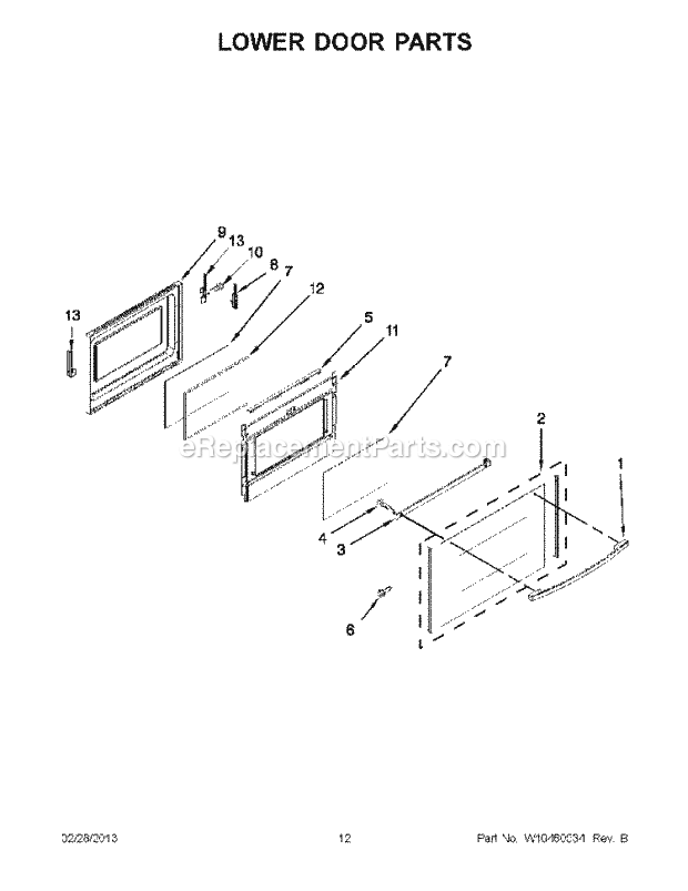 Whirlpool GGE388LXS02 30