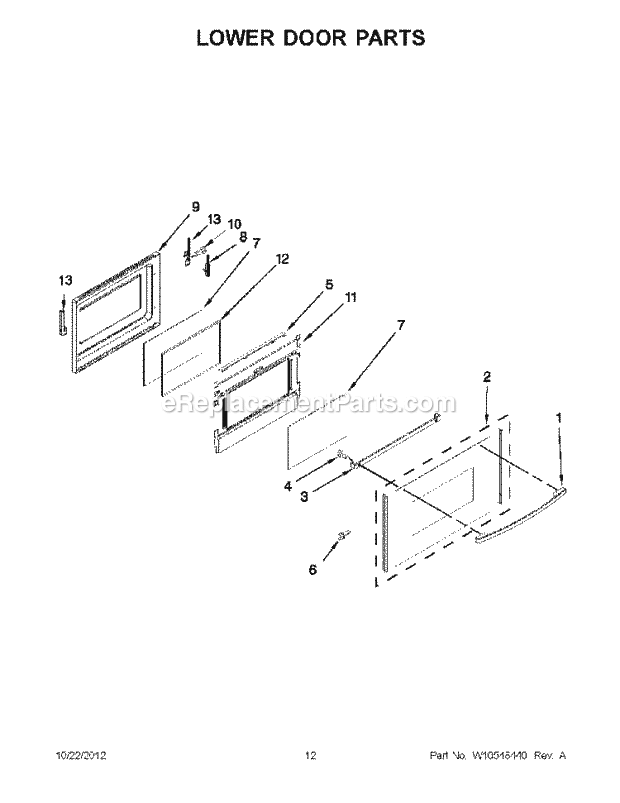 Whirlpool GGE388LXS03 30