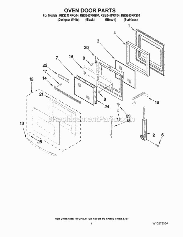 Whirlpool RBS245PRS04 24