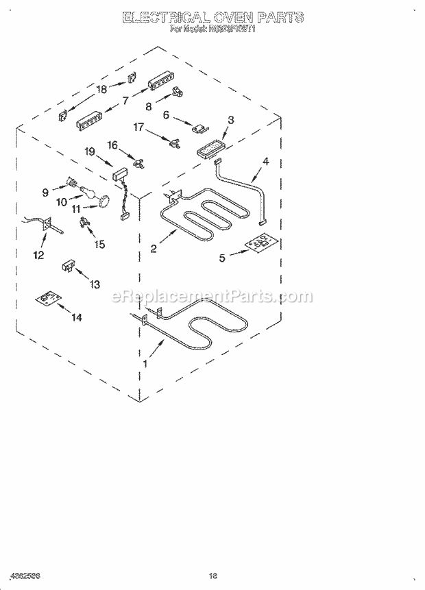 Whirlpool RS373PXWT1 30