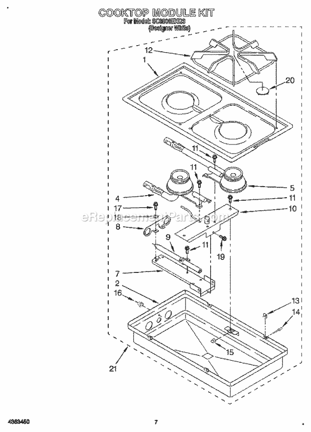 Whirlpool SC8900EXQ3 36