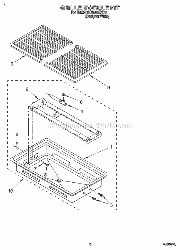 Whirlpool SC8900EXQ3 36