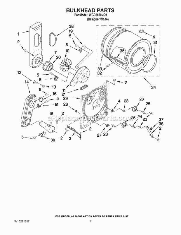 Whirlpool WGD5590VQ1 29