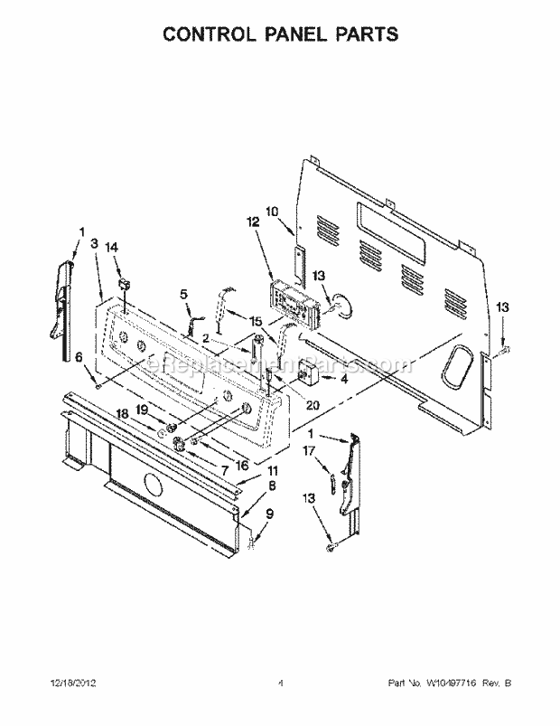 Whirlpool YWFE530C0AS0 30