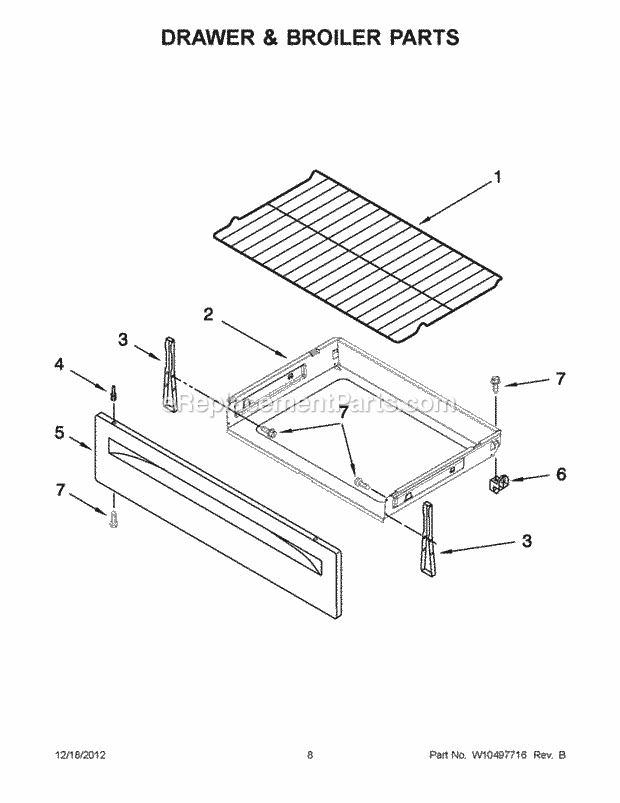 Whirlpool YWFE530C0AS0 30