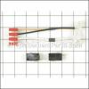 Whirlpool Dishwasher Door Switch Kit part number: 4318273