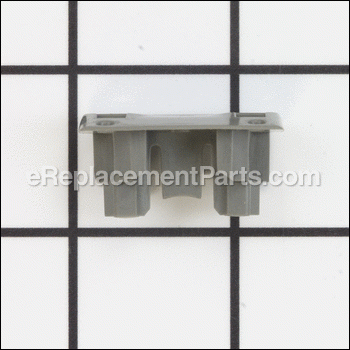 Dishwasher Upper Dishrack Stop - WPW10195622:Whirlpool