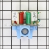 Whirlpool Sxs Refrigerator Water Inlet V part number: WPW10245167