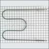 Whirlpool Range Oven Broil Element part number: W10201551