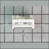 Whirlpool Switch-inf part number: WP3148966