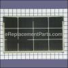 Whirlpool Filter-air part number: WP1162158