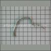 Whirlpool Gasket part number: A3030302