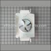 Whirlpool Evaporator part number: WP12013209Q