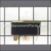 Whirlpool Switch-rot part number: 950521