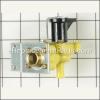 Whirlpool Inlet Valve part number: 9741906
