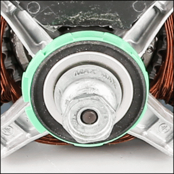 Motor-drivee - W11105178:Whirlpool