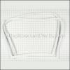 Whirlpool Gasket-dr part number: WP10359708Q