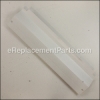 Whirlpool Panel part number: W10827632