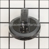 Whirlpool Range Stove Oven Control Knob part number: WPW10284883