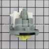 Dishwasher Drain Pump - WPW10348269:Whirlpool