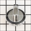 Whirlpool Range/stove/oven Control Knob part number: WPW10316664