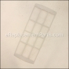 Whirlpool Air Filter part number: 4312648