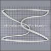 Whirlpool Door Gasket part number: 2188451A