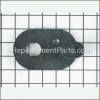 Whirlpool Cover part number: 3376845