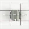 Whirlpool Control Knob part number: WP1158054