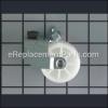 Whirlpool Refrigerator Roller part number: WP12580304