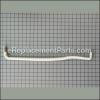 Whirlpool Handle part number: WP2202806T