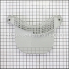 Whirlpool Dryer Lint Filter Cover (see B part number: MCK49049101