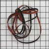 Whirlpool Dryer Drum Drive Belt part number: WP8547157