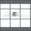 Whirlpool Clip- Spee part number: WPM0114003