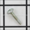 Whirlpool Screw part number: WPW10348413